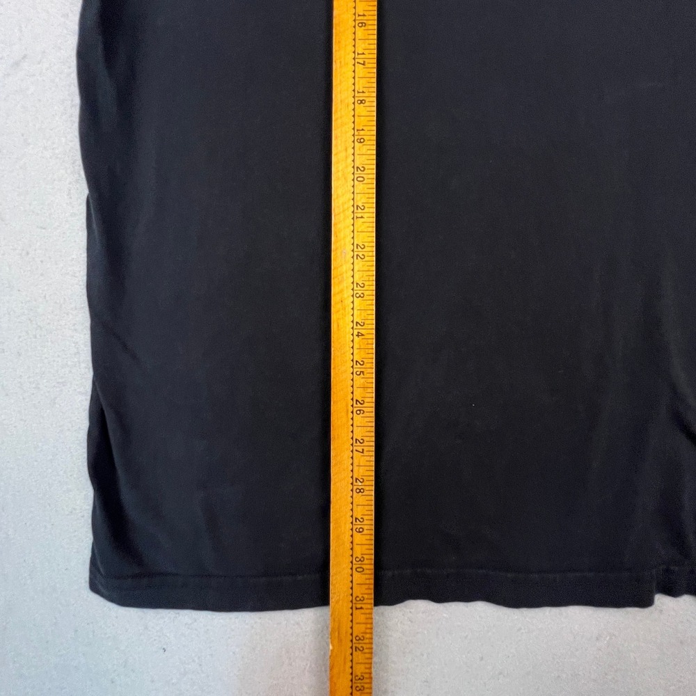 Samsung Galaxy T-Shirt Mens 2XL Black Z Fold6 Z Flip6 AI Promo Tech Graphic Tee - Picture 4 of 10